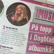 Dagbladet: Årets album 2017