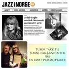 Sørnorsk Jazzsenterpris 2015
